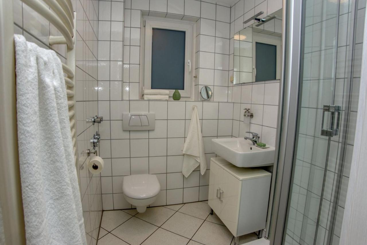 Appartement Mit Balkon Westfalenhalle Und Universitaet Fusslaeufig Dortmund Exterior photo